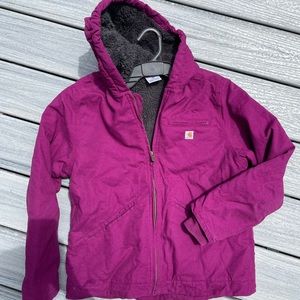 Youth Girl’s Carhartt Jacket